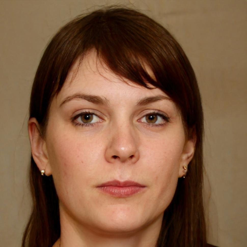 Portrait de Célestine Moreau, cofondatrice