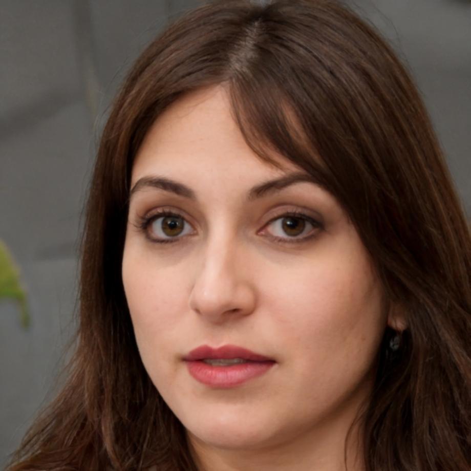 Portrait de Dr. Amélie Rousseau, directrice scientifique